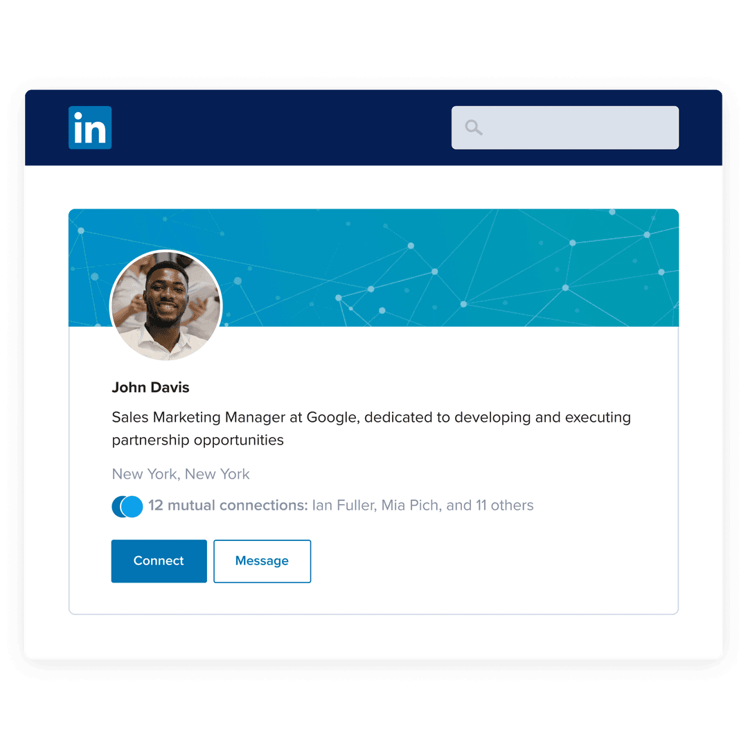 LinkedIn Profile Makeover Service