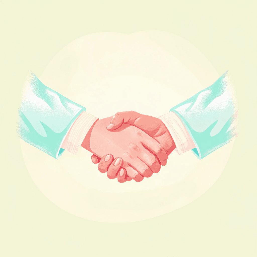 handshake